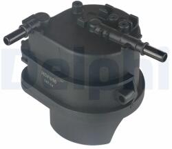 DELPHI Filtru Combustibil Hdf610 Citroën C1/C2/C2 Enterprise/C3 I/C3 Pluriel/Nemo/Xsara (HDF610)