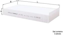 MAHLE Filtru, Aer Habitaclu La1156/S Bmw 1/2/2 Active/2 Active Tourer/2 Gran/X1/X2/I3