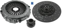 SACHS Set Ambreiaj 3400122301 Man F2000/F90/F90 Unterflur/Hocl/Lion´S/Lion´S City/Nü