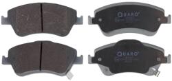 QUARO Set Placute Frana, Frana Disc Qp6269 Toyota Auris/Corolla (QP6269)