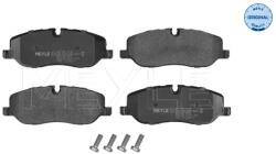 MEYLE Set Placute Frana, Frana Disc Punte Fata 0252419118 Land Rover Discovery Iii