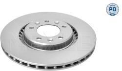 MEYLE Disc Frana Puntea Spate 11-155230047/Pd Citroën Jumpy Iii/Spacetourer Fiat Scudo (11-155230047/PD)