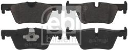 FEBI BILSTEIN Set Placute Frana, Frana Disc Puntea Spate 16863 Bmw 1/2/3/3 Gran Turismo/4 (16863)