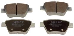 QUARO Set Placute Frana, Frana Disc Qp2064 Audi A1/A3 Seat Altea/Leon Skoda Octavia Ii (QP2064)