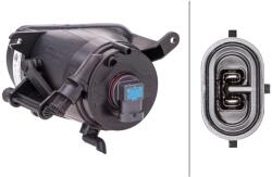 HELLA Proiector Ceata Dreapta 1N0010327-121 Audi Q7