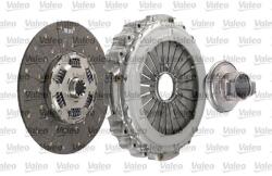 VALEO Set Ambreiaj 827266 Man Tga/Tgs I/Tgx I