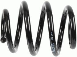 SACHS Arc Spiral 994390 Renault Twingo Ii