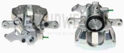 BUDWEG CALIPER Etrier Frana Axa Spate Stanga 344166 Citroën Jumpy Ii Fiat Scudo Peugeot Expert (344166)