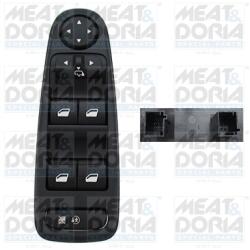MEAT & DORIA Comutator, Macara Geam Fata Stanga 26447 Citroën C4 Picasso I (26447)