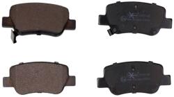 MAXGEAR Set Placute Frana, Frana Disc Puntea Spate 19-2142 Toyota Avensis