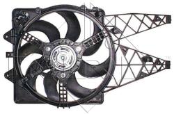 NRF Ventilator, Radiator 47252 Chrysler Delta Fiat Bravo/Bravo Ii Lancia Delta Iii