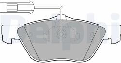 DELPHI Set Placute Frana, Frana Disc Lp1686 Alfa Romeo 145/146/147/156/Gt/Spider