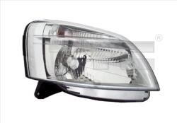 TYC Far Stanga 20-0462-05-2 Citroën Berlingo / Berlingo First Peugeot Partner (20-0462-05-2)