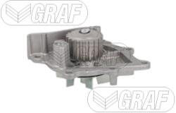 GRAF Pompă De Apă, Răcire Motor Pa1049 Citroën C-Crosser/C-Crosser Enterprise/C5 Ii