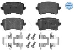 MEYLE Set Placute Frana, Frana Disc Puntea Spate 0252460617/K1 Audi A4 B8/A5/Q5 (0252460617/K1)