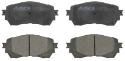 ABE Set Placute Frana, Frana Disc Punte Fata C13068Abe Mazda 6 (C13068ABE)