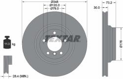TEXTAR Disc Frana 92155305 Bmw 3/X1