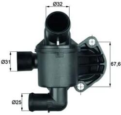 MAHLE Termostat, Lichid Racire Ti3587 Vw Amarok/Crafter 30-35/Crafter 30-50