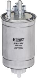 HENGST FILTER Filtru Combustibil H214Wk Ford Focus I/Tourneo Connect/Transit Connect (H214WK)