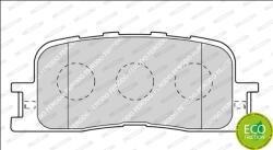 FERODO Set Placute Frana, Frana Disc Fdb1909 Lexus Es Toyota Camry/Highlander / Kluger