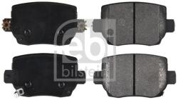 FEBI BILSTEIN Set Placute Frana, Frana Disc Puntea Spate 177664 Tesla Model 3/Model Y (177664)