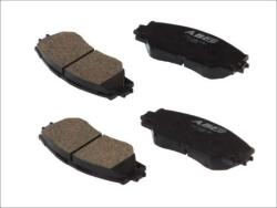 ABE Set Placute Frana, Frana Disc Punte Fata C12121Abe Lexus Hs Subaru Trezia
