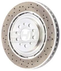 SHW Performance Disc Frana Punte Fata Mfx41561 Maserati Ghibli Iii/Quattroporte Vi
