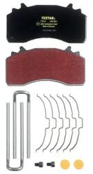 TEXTAR Set Placute Frana, Frana Disc 2927901 Man Foc/Hocl/Lion´S/Tgs I/Tgs Ii/Tgx I