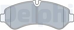 DELPHI Set Placute Frana, Frana Disc Lp3548 Mercedes-Benz Sprinter 5-T