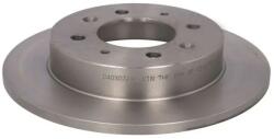ABE Disc Frana Puntea Spate C40307Abe Kia Cerato I (C40307ABE)