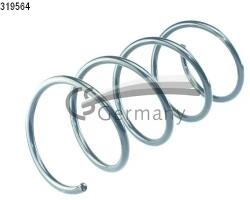 CS Germany Arc Spiral Punte Fata 14.319. 564 Mercedes-Benz C-Class/C-Class T-Model/Clc-Class