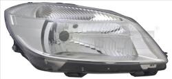 TYC Far Dreapta 20-14321-05-2 Skoda Fabia Ii/Roomster/Roomster Praktik (20-14321-05-2)