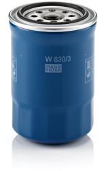 Mann-filter Filtru Ulei W830/3 Hyundai Accent Ii/Elantra Iii/Getz/Highway/Matrix/Santa Fé I