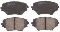 ABE Set Placute Frana, Frana Disc Punte Fata C12100Abe Toyota Caldina/Camry/Chaser (C12100ABE)