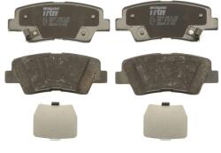 TRW Set Placute Frana, Frana Disc Gdb3494 Changan Cs35 Hyundai Accent Iv/Elantra Iv