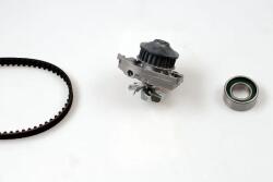 HEPU Set Pompa Apa + Curea Dintata Pk10641 Fiat Palio/Panda/Punto/Seicento / 600