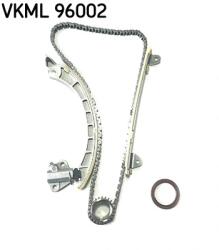 SKF Chit Lant De Distributie Vkml96002 Opel Agila Suzuki Splash Vauxhall Agila Mk Ii (VKML96002)