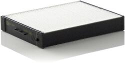 MANN-FILTER Filtru, Aer Habitaclu În Spatele Torpedoului Cu2647 Hyundai Highway/Santa Fé I (CU2647)
