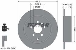 TEXTAR Disc Frana 92162703 Land Rover Freelander 2