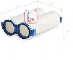 SOFIMA Filtru Aer S1Tuba Fiat 500/500 C (S1TUBA)