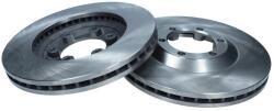 MAXGEAR Disc Frana Punte Fata 19-4795 Isuzu D-Max I/D-Max Ii (19-4795)
