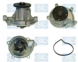Saleri SIL Pompă De Apă, Răcire Motor Pa1390 Mercedes-Benz A-Class/B-Class Mitsubishi Colt