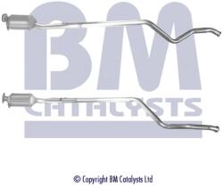 Bm Catalysts Filtru Funingine/Particule, Sist. De Esapament Bm11210 Renault Laguna Iii
