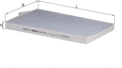 KNECHT Filtru, Aer Habitaclu Lak469 Renault Koleos I