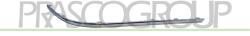 PRASCO Banda De Protectie, Bara De Protectie Spate Dreapta Vg0541253 Vw Passat B6