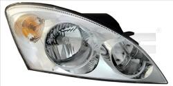 TYC Far Stanga 20-11856-05-2 Kia Cee'D/Pro Cee'D (20-11856-05-2)