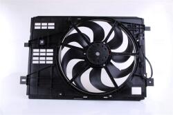 NISSENS Ventilator, Radiator 850007 Citroën Berlingo/Berlingo Multispace/C5 Aircross