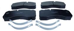 MAXGEAR Set Placute Frana, Frana Disc 19-3902 Iveco Eurocargo I-Iii/Eurofire Ii Man Tgm I (19-3902)