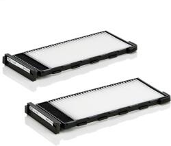 Mann-filter Filtru, Aer Habitaclu În Spatele Torpedoului Cu2808-2 Nissan Patrol Gr V