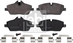 FEBI BILSTEIN Set Placute Frana, Frana Disc Punte Fata 16559 Bmw 1 (16559)